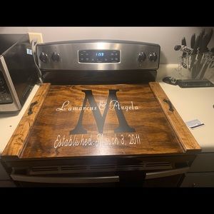 Stove Top covers